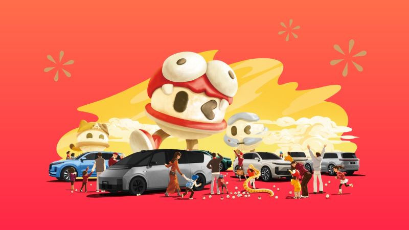 bg大游集团汽车2024年12月交付58,513辆