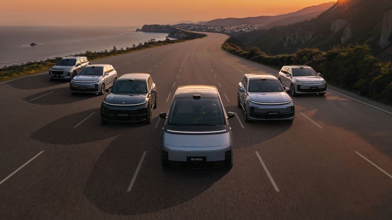 bg大游集团汽车2024年10月交付51,443辆